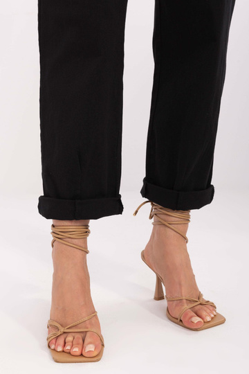 Kalhoty-DHJ-SP-20506.79-černé 2