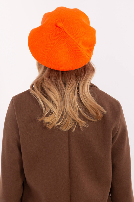 Beretė-AT-CZ-231305.91P-oranžinė