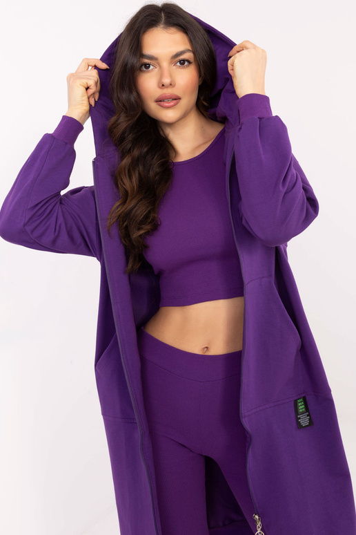 Sada - EM-KMPL-851.86P-tmavě fialová