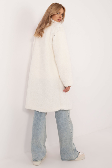 Kabát -DHJ-PL-19991.93P-ekru 2