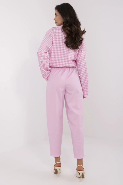 Kalhoty-DHJ-SP-8830.77-světle růžové