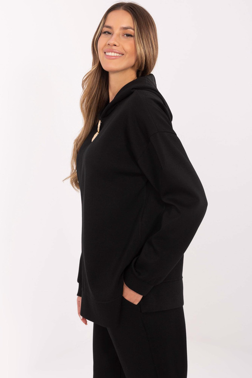 Mikina-DHJ-BL-20510.68-černá