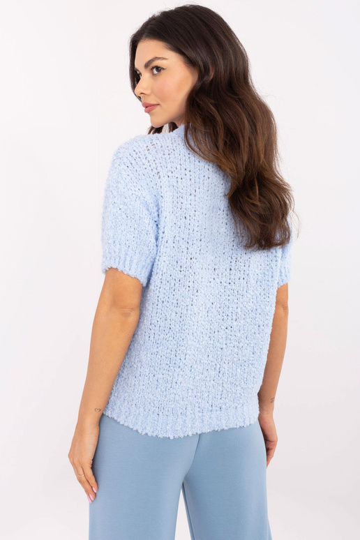 Svetr-MI-SW-2701.23-světle modrý