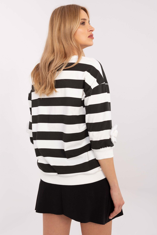 Halenka-RV-BZ-A430.60-černo-bílá