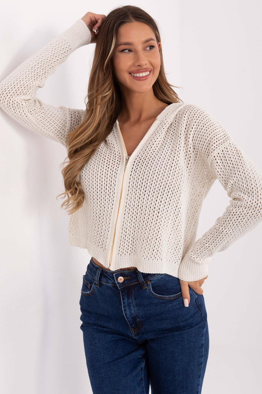 Svetr-CLM-SW-1808.68-světle béžový