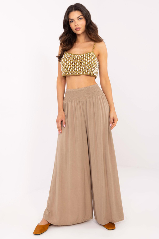 Kalhoty-TW-SP-BI-3069.94-hnědé