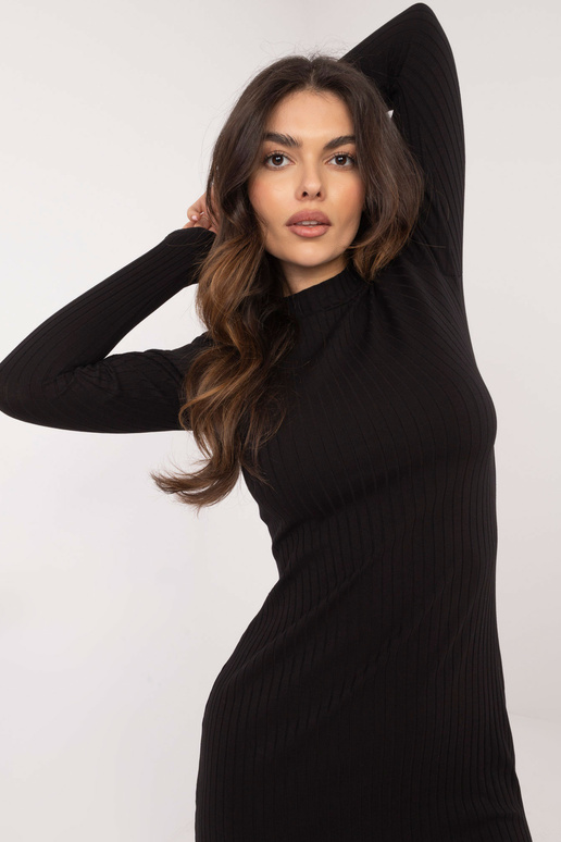 Šaty-RV-SK-10011.43-černé