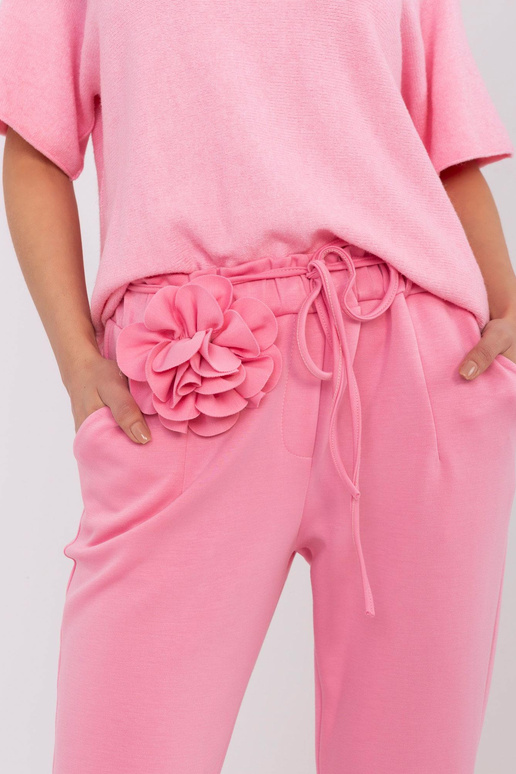 Kalhoty-DHJ-SP-20323,70-růžové