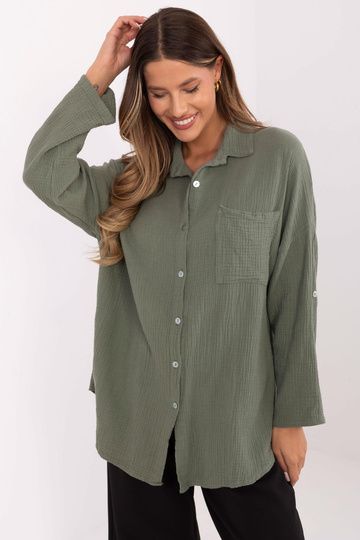 Košile-MO-KS-9368.98-khaki 2