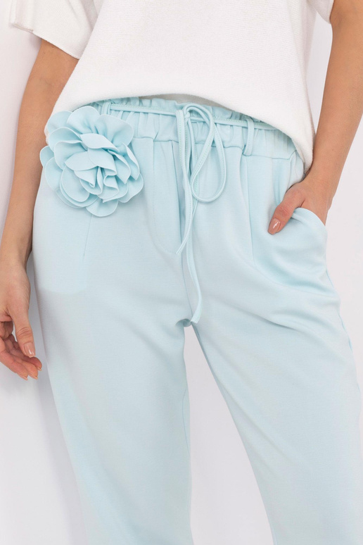 Kalhoty-DHJ-SP-20323.70-mietowy