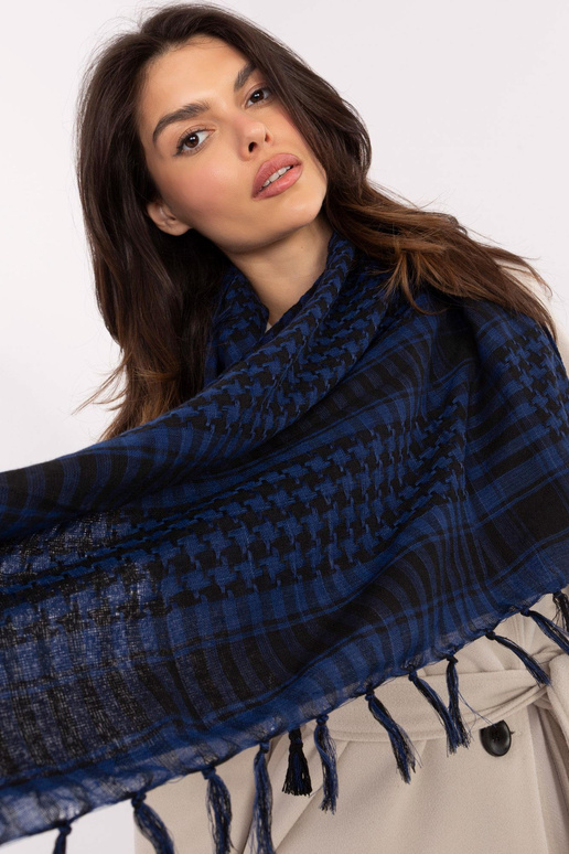 Šátek-AT-CH-ARAFAT.37-černý-námořnický