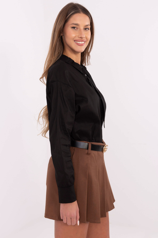 Košile-DHJ-KS-9213.86-černá