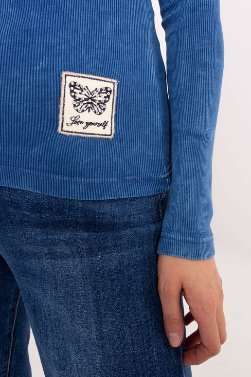 Halenka-CLM-BZ-1168,89-tmavě modrá