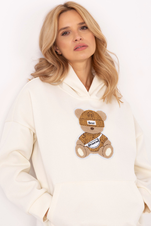 Mikina-DHJ-BL-A8695-1.16-světle béžová