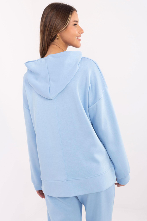 Mikina-DHJ-BL-20510.68-světle modrá