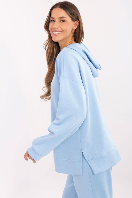 Mikina-DHJ-BL-20510.68-světle modrá