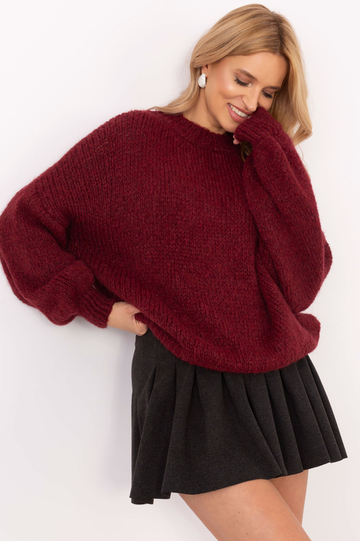 Svetr-TW-SW-BI-3565.69-vínový