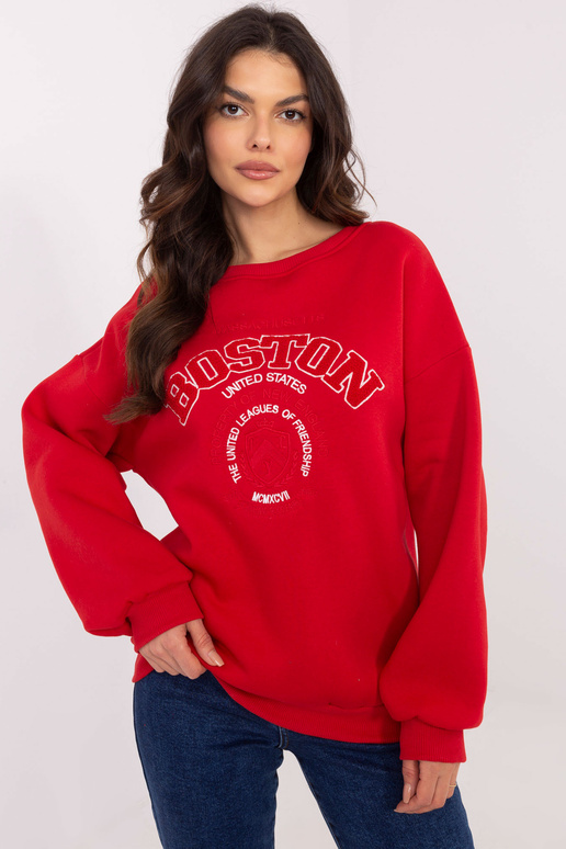 Mikina-EM-BL-617-15,55P-červená