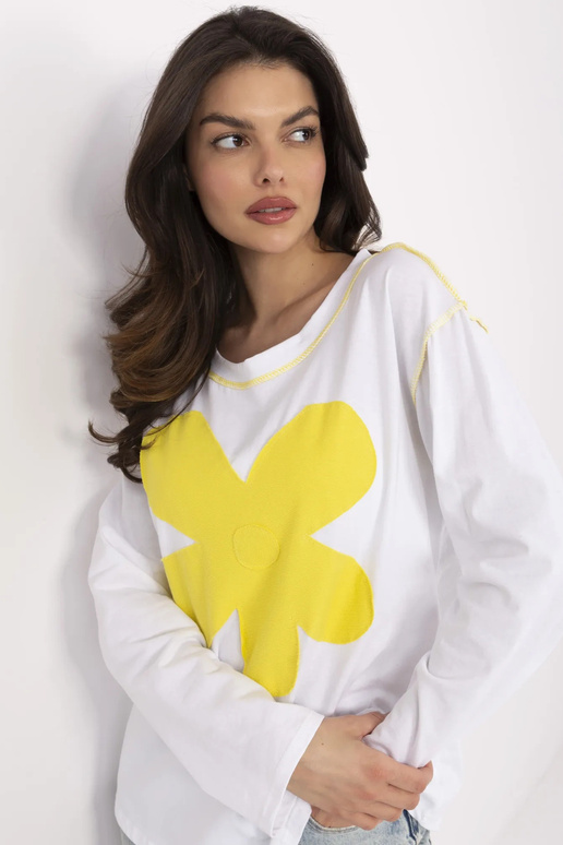 Halenka-MI-BZ-M6169.03-bílo-žlutá