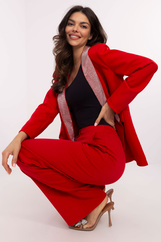 Kalhoty-LK-SP-509755.04-červené