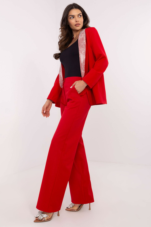 Kalhoty-LK-SP-509755.04-červené