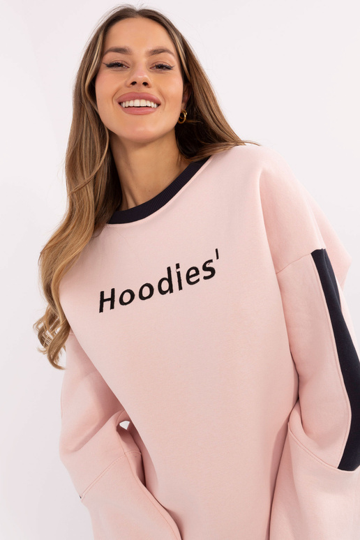 Mikina-EM-BL-983.10X-světle růžová