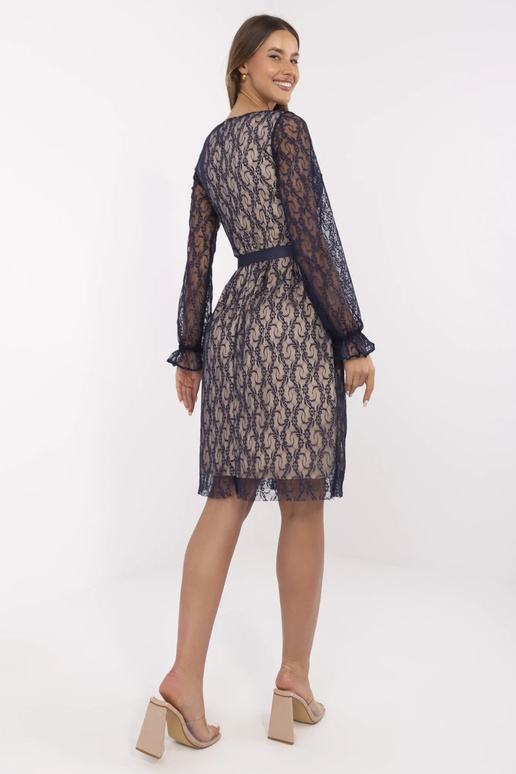 Šaty-LK-SK-509941.70P-námořnická modrá