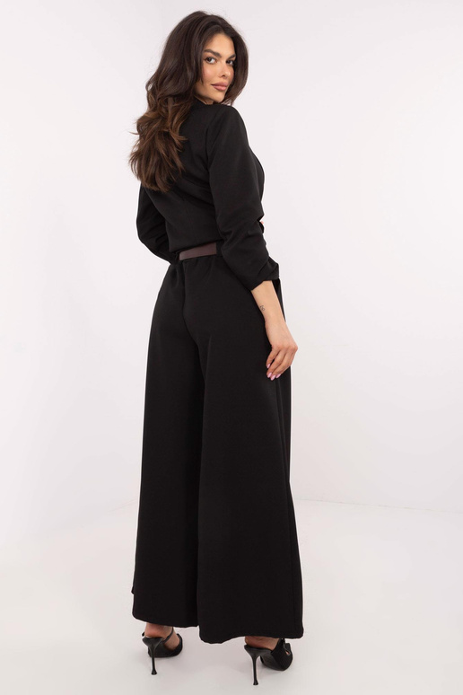 Kalhoty-DHJ-SP-5583-1,83-černé