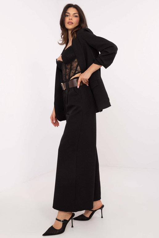 Kalhoty-DHJ-SP-5583-1,83-černé