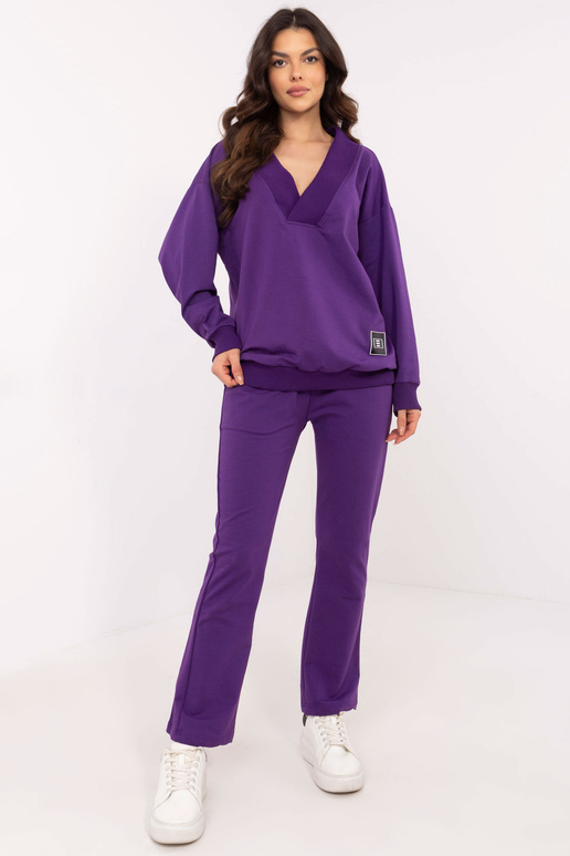 Sada - EM-KMPL-846,97-tmavě fialová