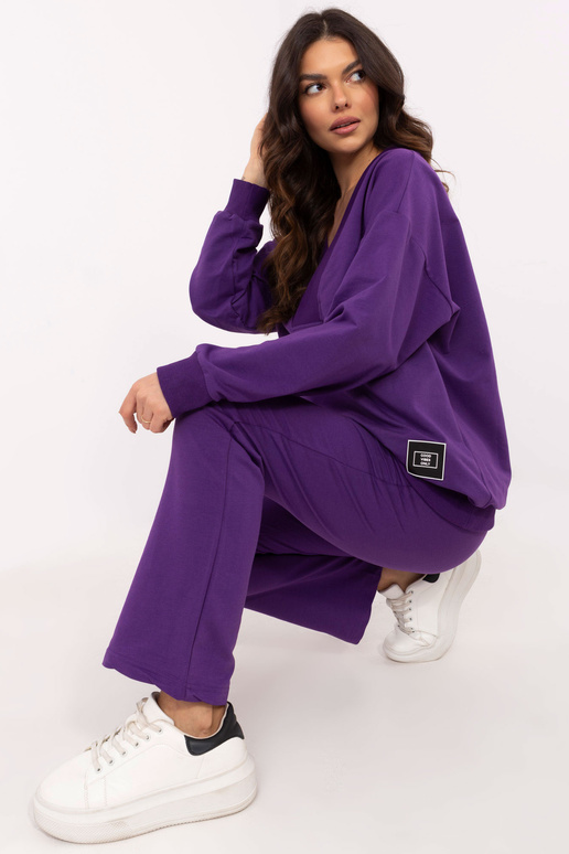 Sada - EM-KMPL-846,97-tmavě fialová