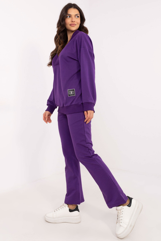 Sada - EM-KMPL-846,97-tmavě fialová