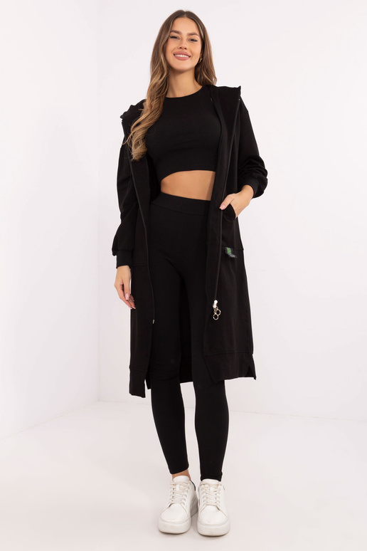 Sada -EM-KMPL-851.86P-černá