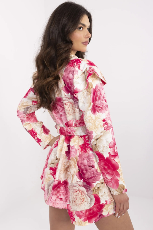 Kombinéza-DHJ-KO-20615-1,66-béžová-rů...