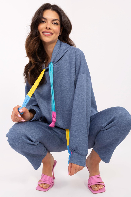 Sada -DHJ-KMPL-20335.44-tmavě modrá Sada -DHJ-KMPL-20335.44-tmavě modrá