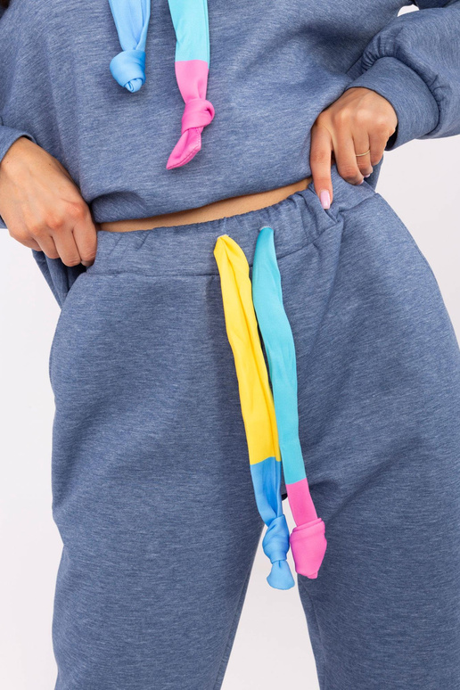 Sada -DHJ-KMPL-20335.44-tmavě modrá Sada -DHJ-KMPL-20335.44-tmavě modrá