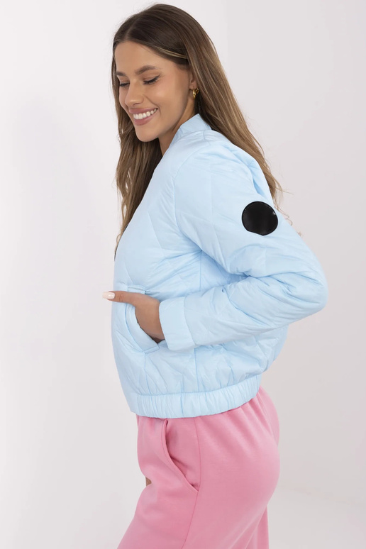 Bunda-MI-KR-88357.69P-světle modrá