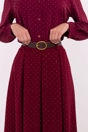 Sukně-DHJ-SD-19720-1,32-vínová 2