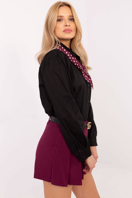 Košile-DHJ-KS-20172.36P-černá