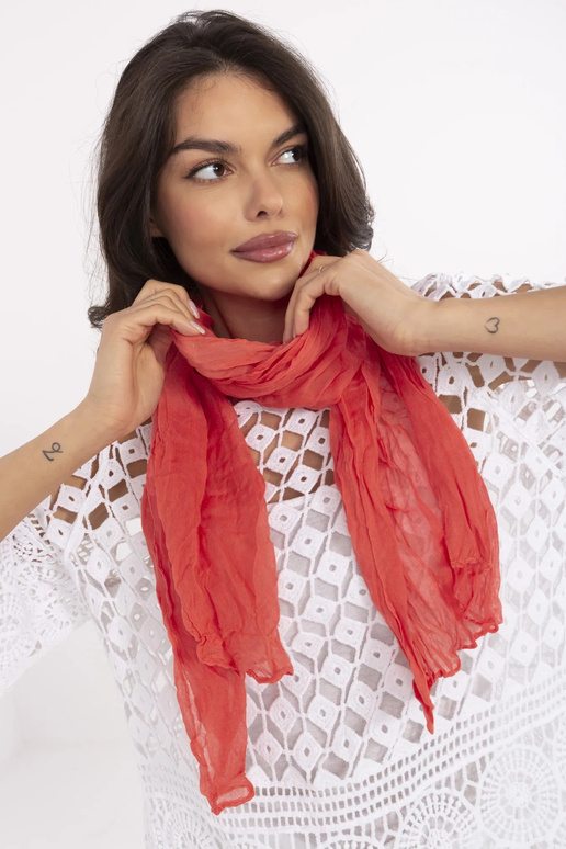 Šátek-AT-CH-1906.39-oranžový