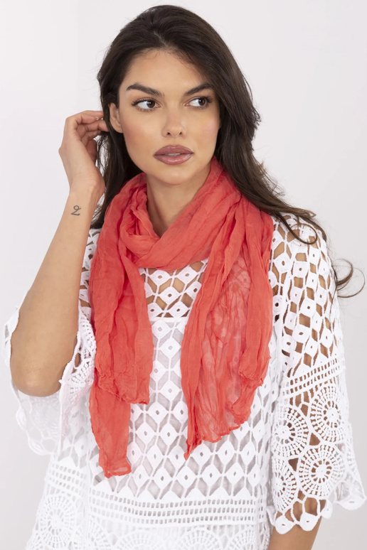 Šátek-AT-CH-1906.39-oranžový