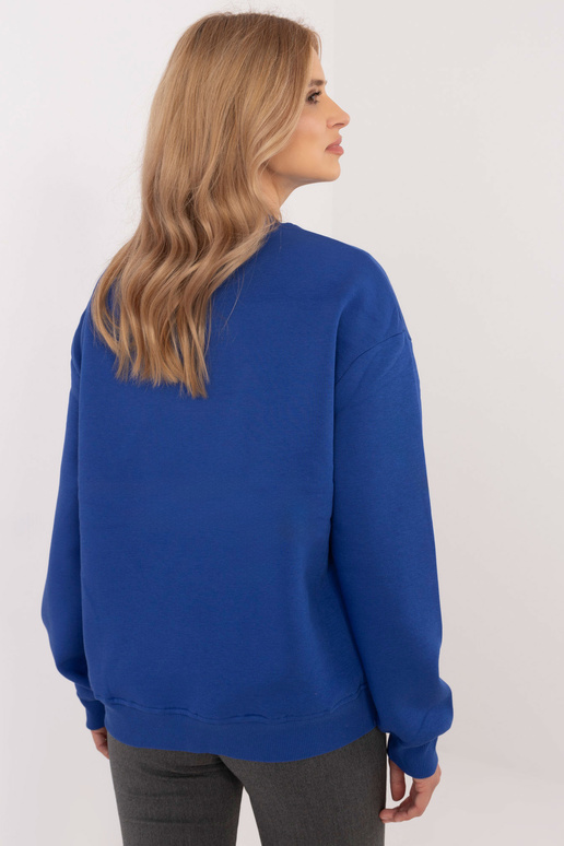 Mikina-CLM-BL-1283.19X-kobaltová