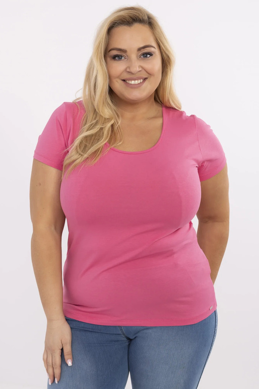 Tričko-RV-TS-A556.03-tmavě růžové