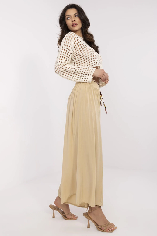 Kalhoty-TW-SP-BI-81733.14-béžové