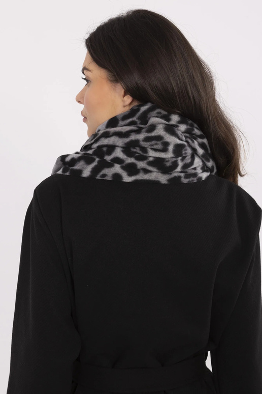 Šátek-AT-SZ-1-892.39P-šedo-černý