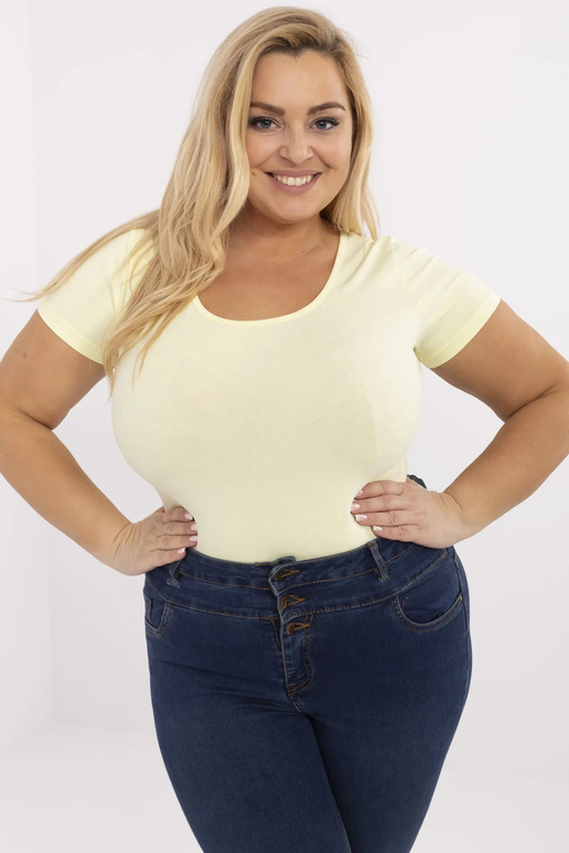 Tričko-RV-TS-A556.03-světle žluté