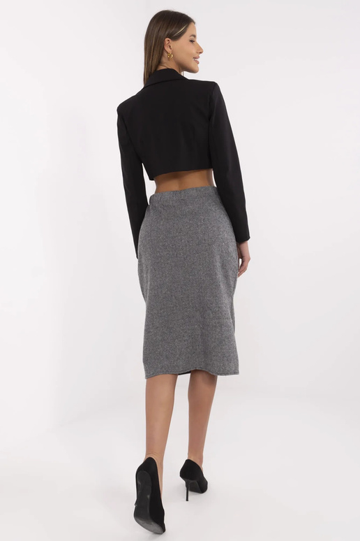 Kalhoty-LK-SD-509514-2.08-šedo-černé