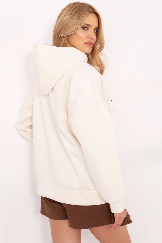 Mikina-DHJ-BL-A8695.65P-světle béžová