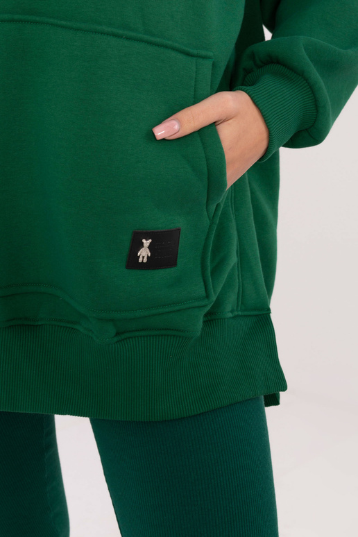 Sada -EM-KMPL-849.94P-Tmavě zelená