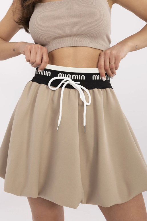 Sukně-MI-SD-618371.69P-tmavě béžová